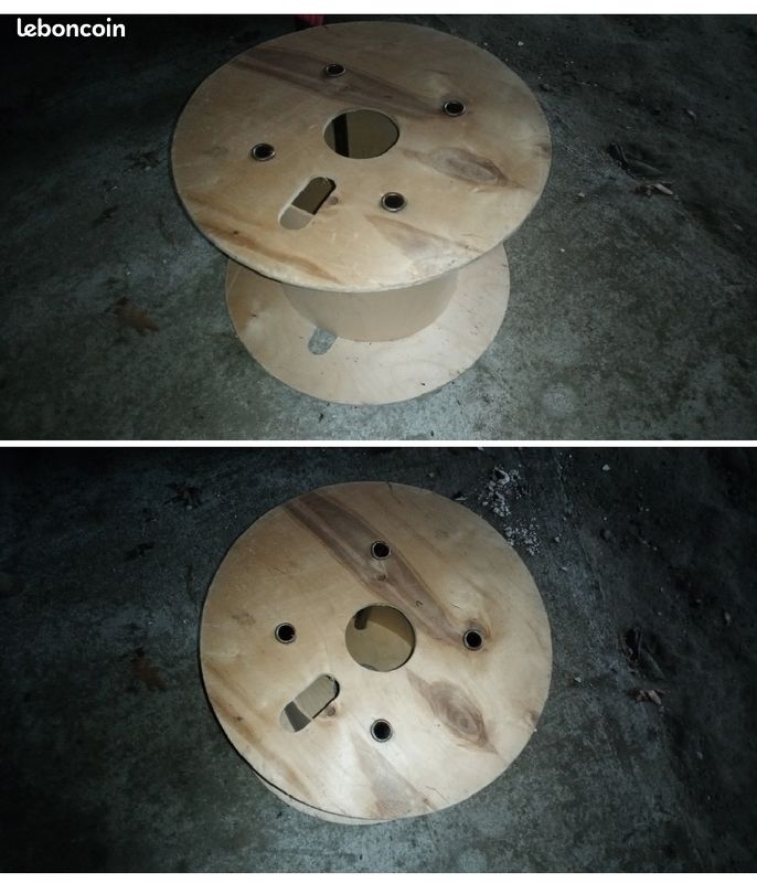 Lot de 6 tourets (image 2)