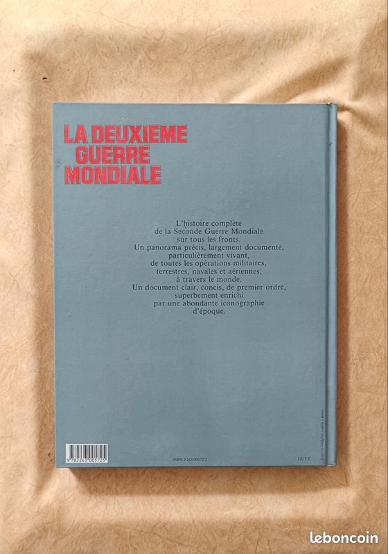 Livre La deuxième guerre mondiale de Peter Young (image 2)