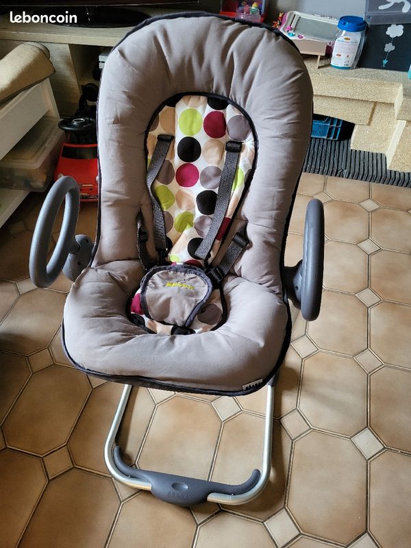 bouncer housse de transat up and down