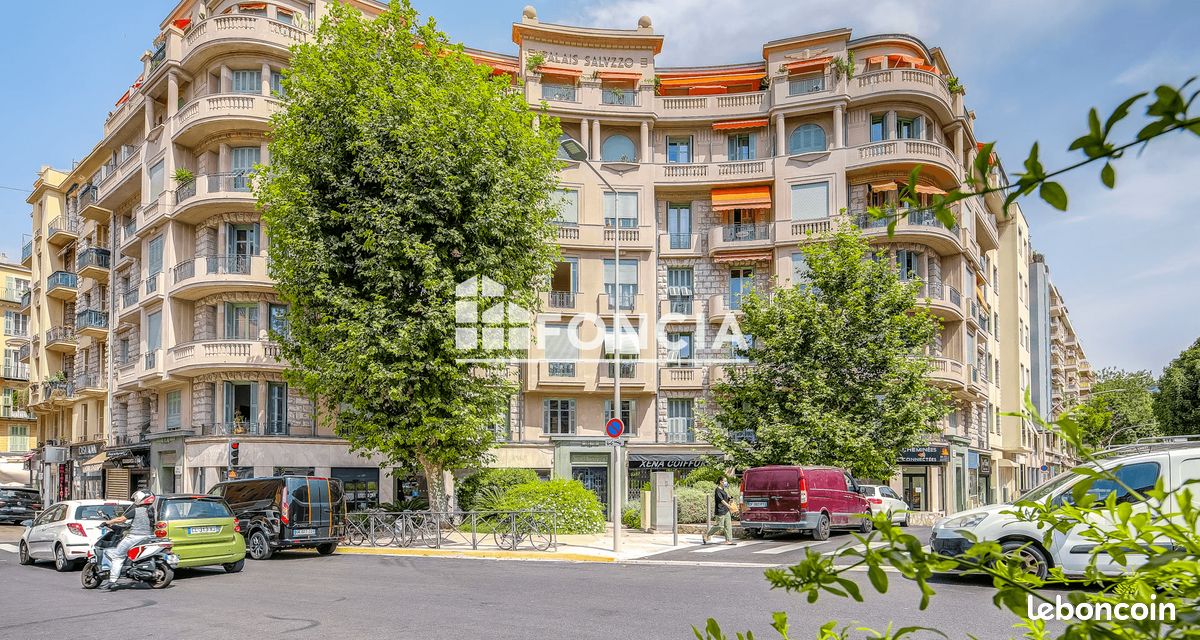 Appartement 3 pièces 67 m² · à Nice · 67 m² · 372 000 €