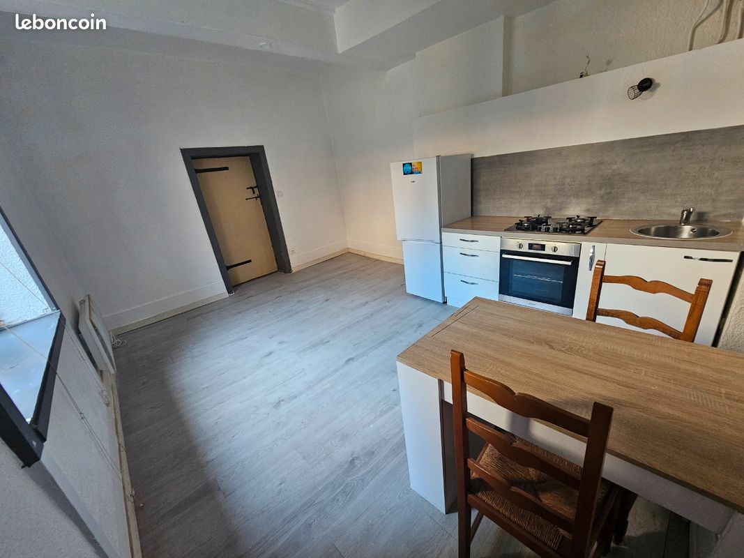 Appartement 2 pièces 30 m² · à Trévoux · 30 m² · 89 000 €