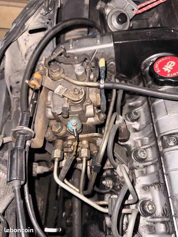 Moteur Renault 5 diesel 1.6D (image 2)