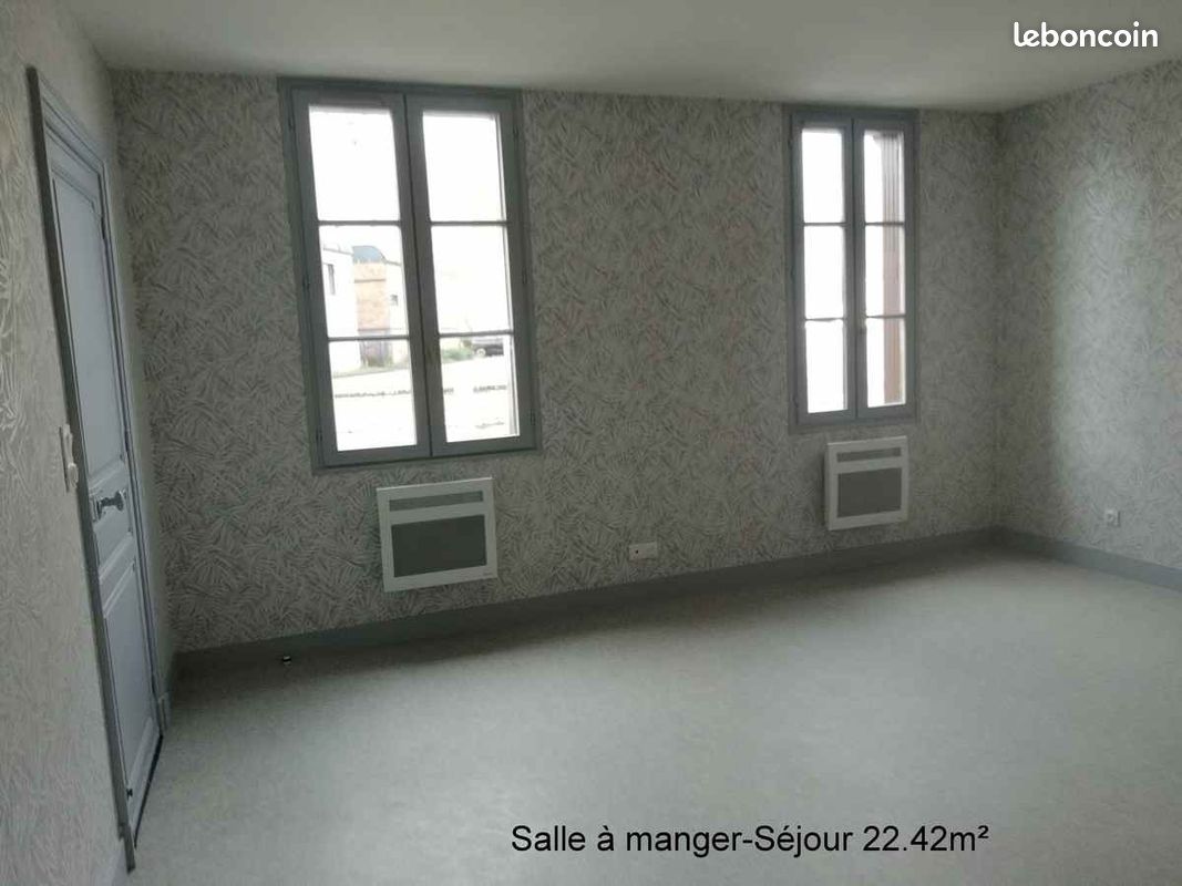 Maison 3 pièces 65 m² · à Châtellerault · 65 m² · 676 €