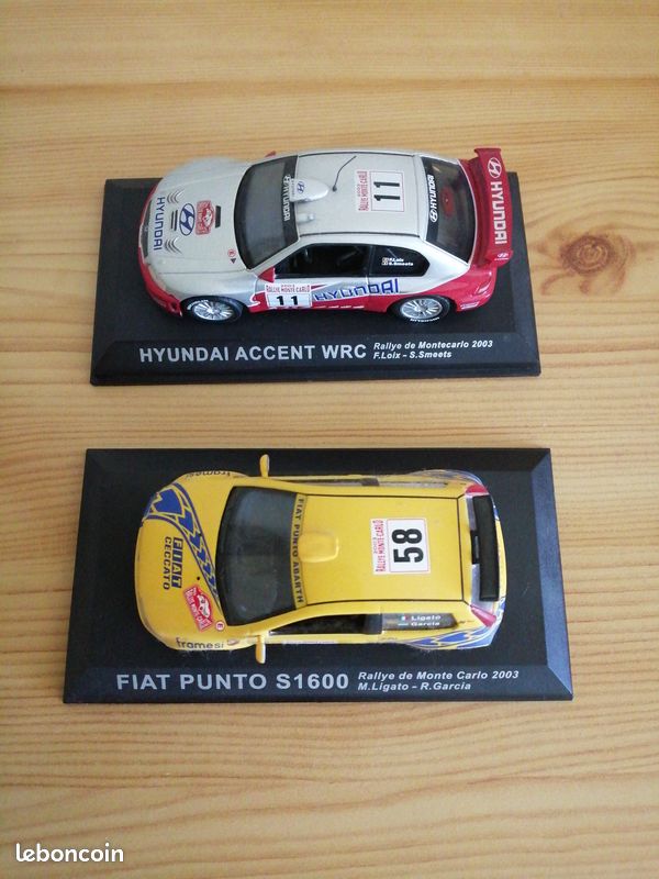 SIMCA SPORT 8 GORDINI N° 221 DU RALLYE DE MONTE-CARLO DE 1950. (1/43