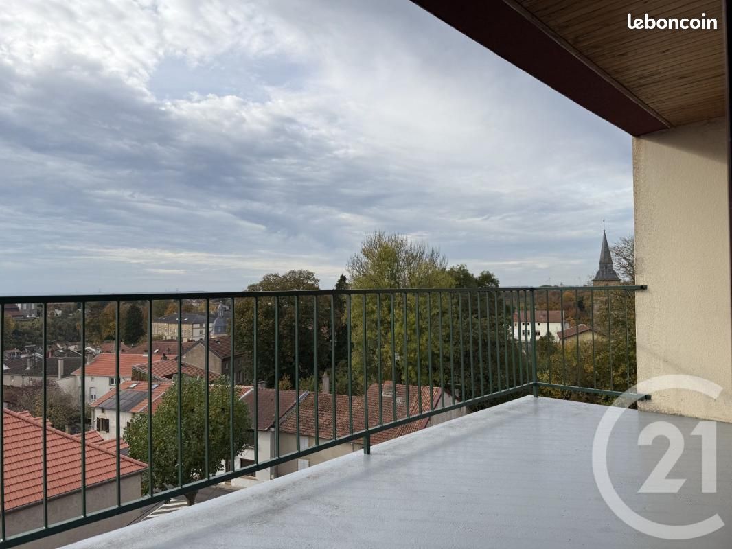 Appartement 5 pièces 100 m² · à Val de Briey · 100 m² · 97 200 €