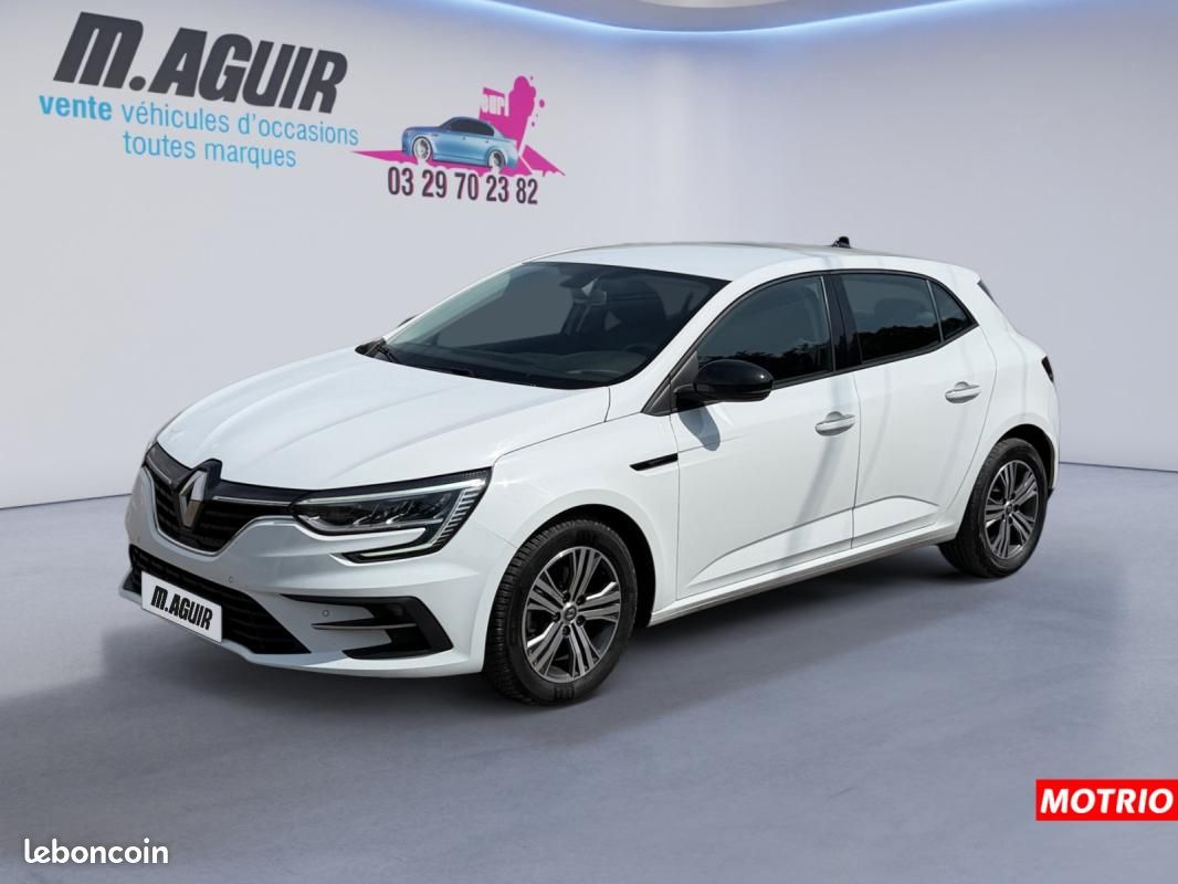 Renault Mégane IV (2) 1.5 BLUE DCI 115 EVOLUTION EDC (image 2)