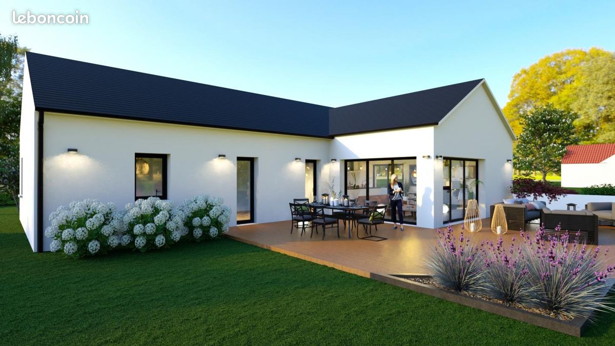 Maison 6 pièces 120 m² · à Carquefou · 120 m² · 438 000 €