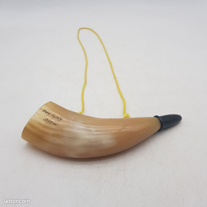 Couteau de chasse Braco, manche en corne de cerf ⚔️ Boutique Épées