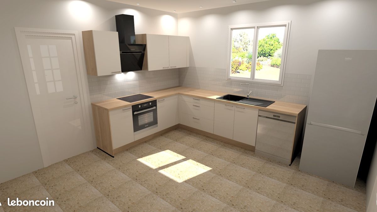 Appartement 3 pièces 88 m² · à Sanary-sur-Mer · 88 m² · 1 692 €