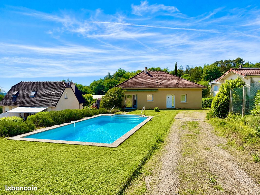 Maison 5 pièces 150 m² · à Brive-la-Gaillarde · 150 m² · 249 000 €