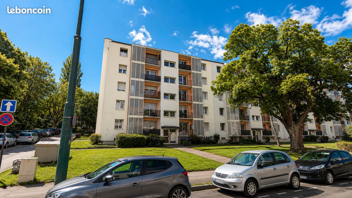 Appartement 4 pièces 67 m² · à Mulhouse · 67 m² · 780 €