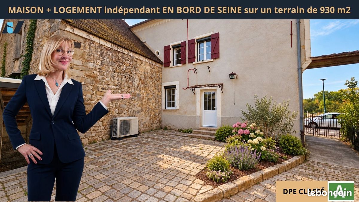 Maison 6 pièces 170 m² · à Champagne-sur-Seine · 170 m² · 365 000 €