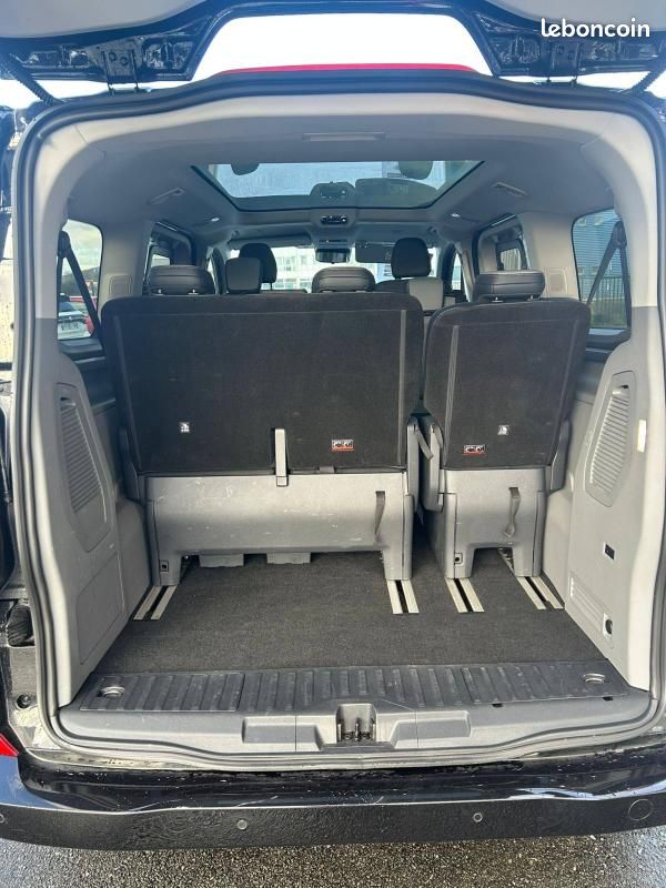 Ford Tourneo Custom Bus SANS MALUS/ PHEV / Titanium X DISPO EN LOA & LLD tva recuperable (image 9)