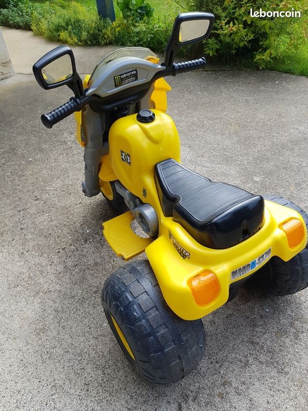 Moto électrique enfant (image 8)