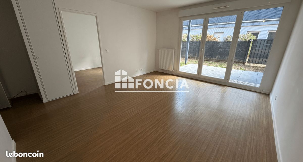 Appartement 2 pièces 44 m² · à Maurepas · 44 m² · 854 €/mois