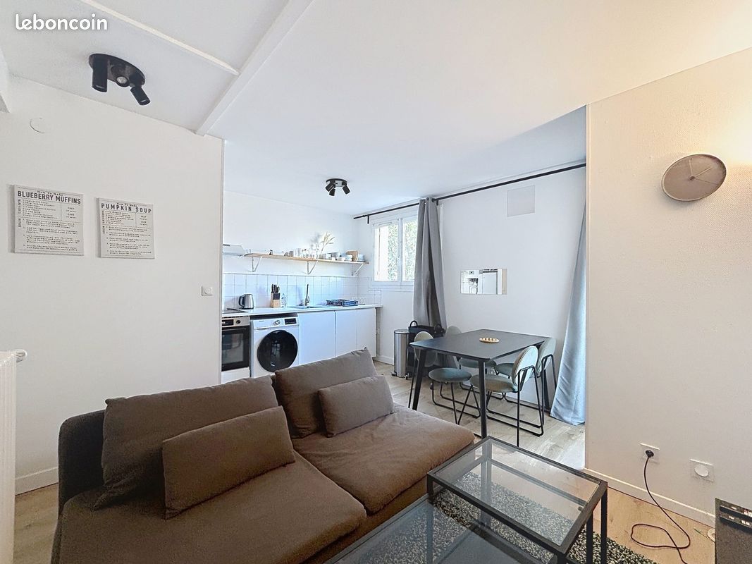 Appartement 4 pièces 65 m² · à Toulouse · 65 m² · 1 300 €/mois