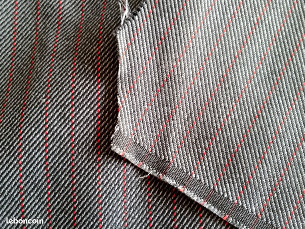 Tissu pour Renault super 5 GT Turbo phase 1 (image 3)