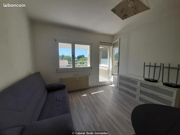 Appartement 1 pièce 20 m²