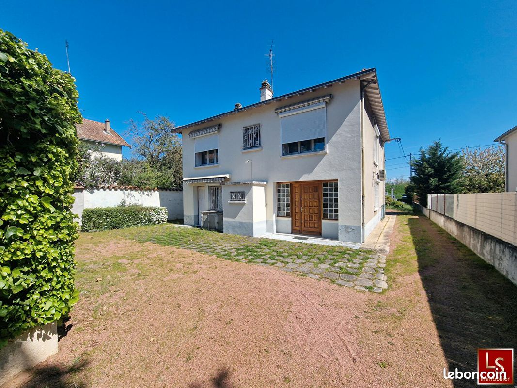Maison 5 pièces 172 m² · à Roanne · 172 m² · 218 000 €