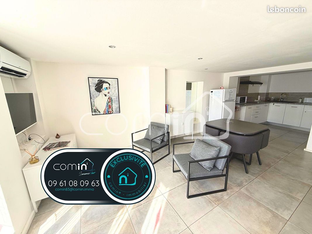 Appartement 1 pièce 42 m² · à Fréjus · 42 m² · 119 000 €