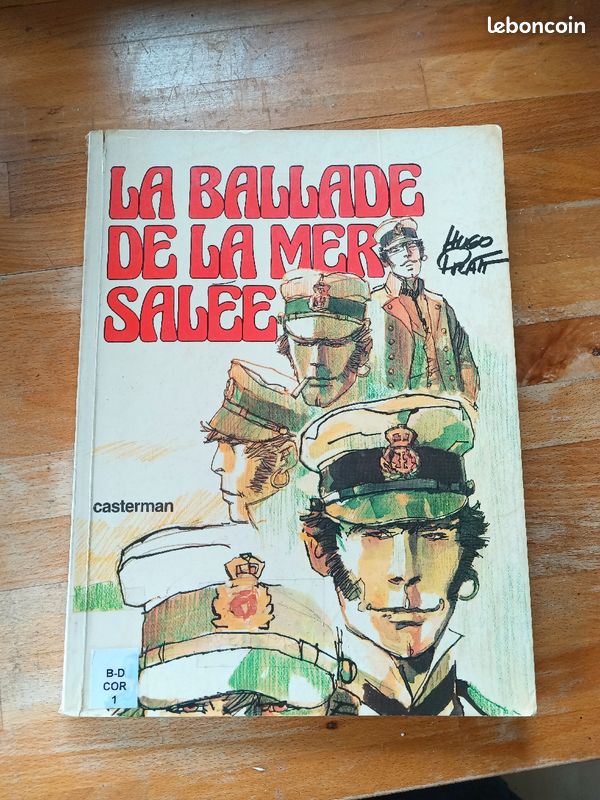 La ballade de la mer salée (image 1)