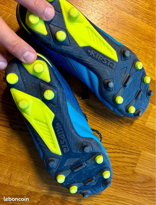 Crampons rugby / foot t36 (image 2)