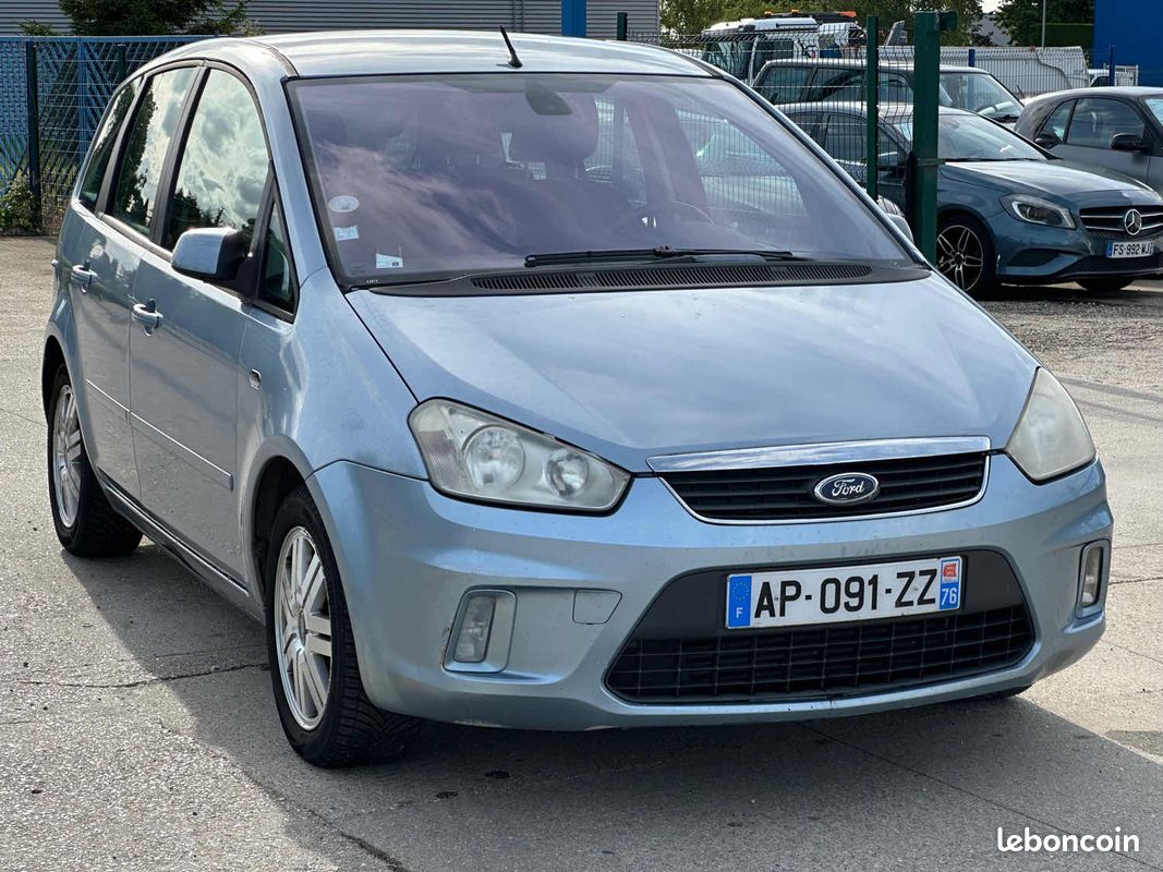 Ford c-max grand c-max 2.0 tdci 136 trend 2007 (image 1)