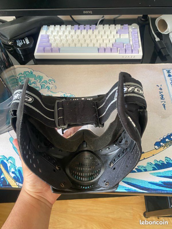 MASQUE PROTO CAMO FS THERMAL DYE
