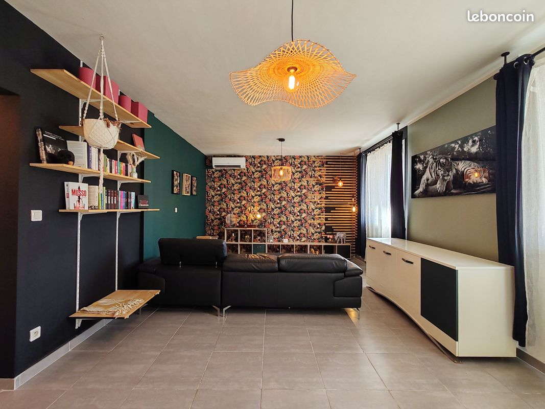 Appartement 3 pièces 72 m² · à Bastia · 72 m² · 219 000 €