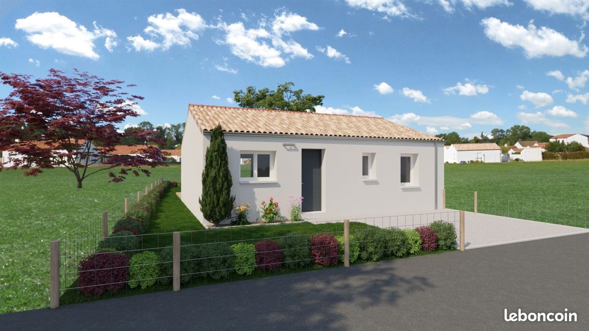 Maison 3 pièces 71 m² · à Avrillé · 71 m² · 162 200 €
