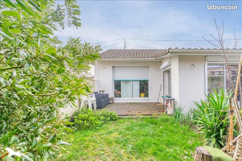 Maison de ville 5 pièces 98 m² - Cenon 33150 (image principale 1)