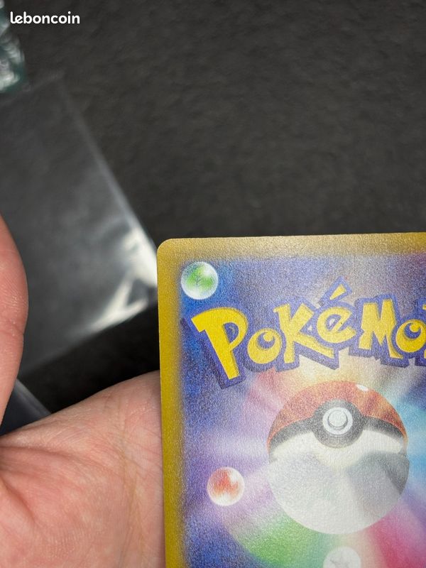Trading card singles Pikachu Pokémon s10a 073/071 Excellent Japanese 2022 (image 11)