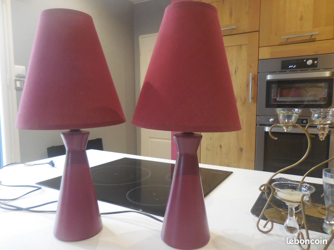 Lampes de chevet (image 1)