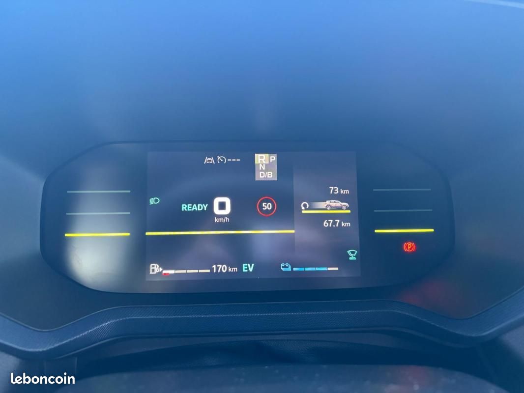 Dacia Duster 1.6 HYBRID 140CH JOURNEY (image 16)