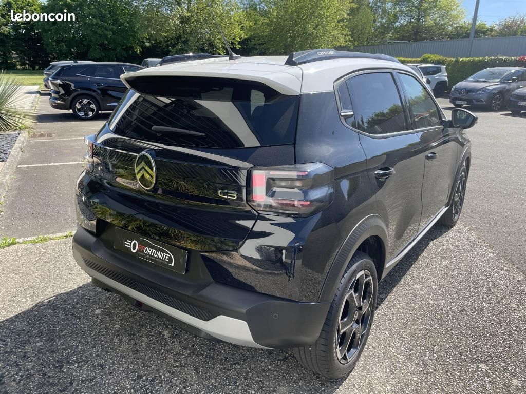 CITROEN C3 1.2 TURBO - 100 S&S Max (image 3)