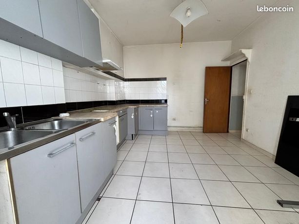 Appartement 2 pièces 50 m²