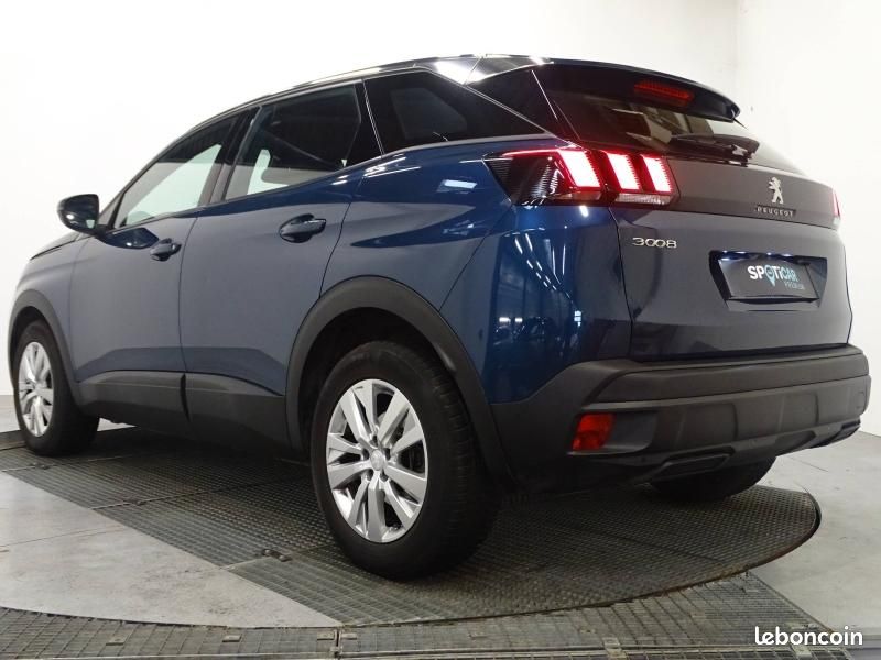 Peugeot 3008 1.5 BlueHDi 130ch S&S Active Pack EAT8 (image 7)
