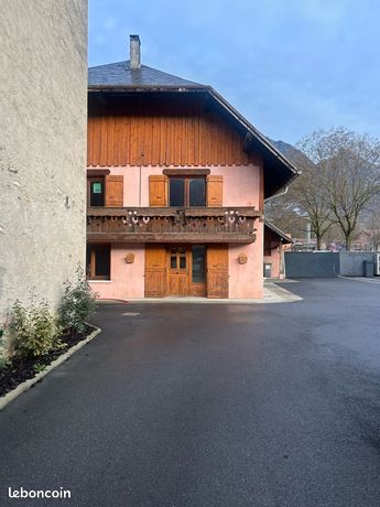 Maison à rénover