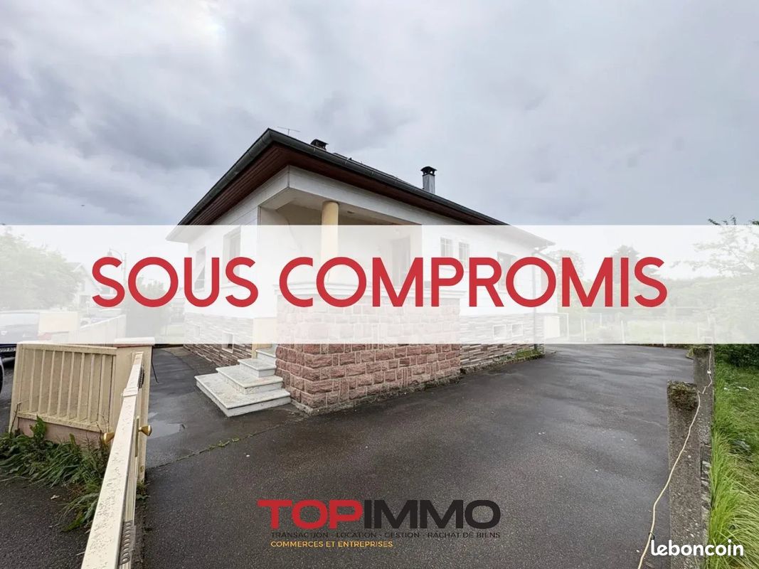 Maison 5 pièces 100 m² · à Uffholtz · 100 m² · 175 000 €