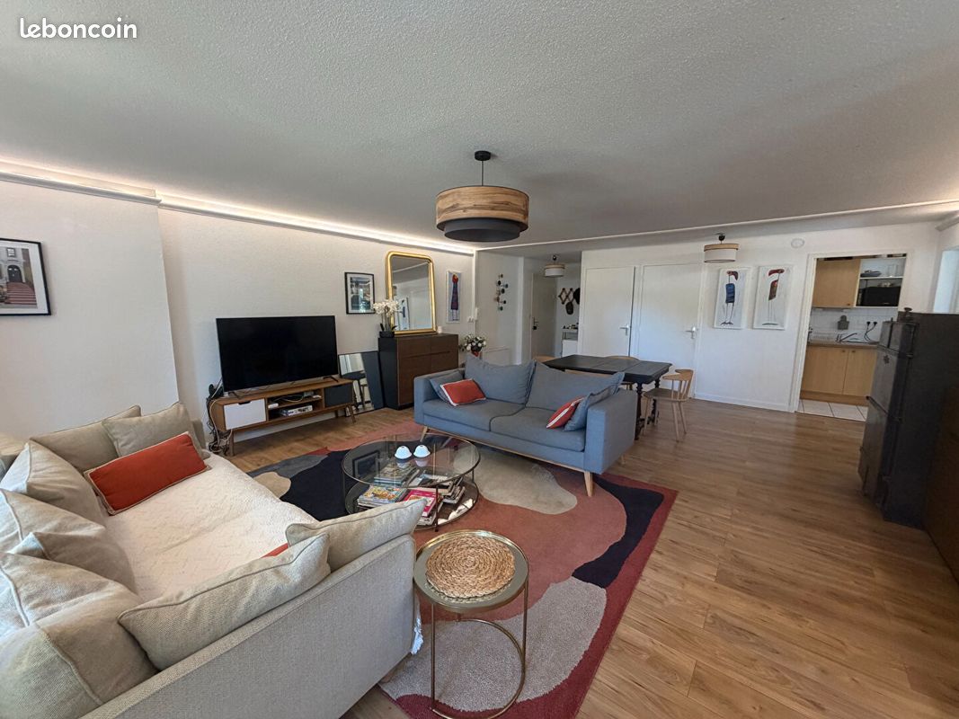 Appartement 3 pièces 72 m² · à Pornichet · 72 m² · 1 339 €