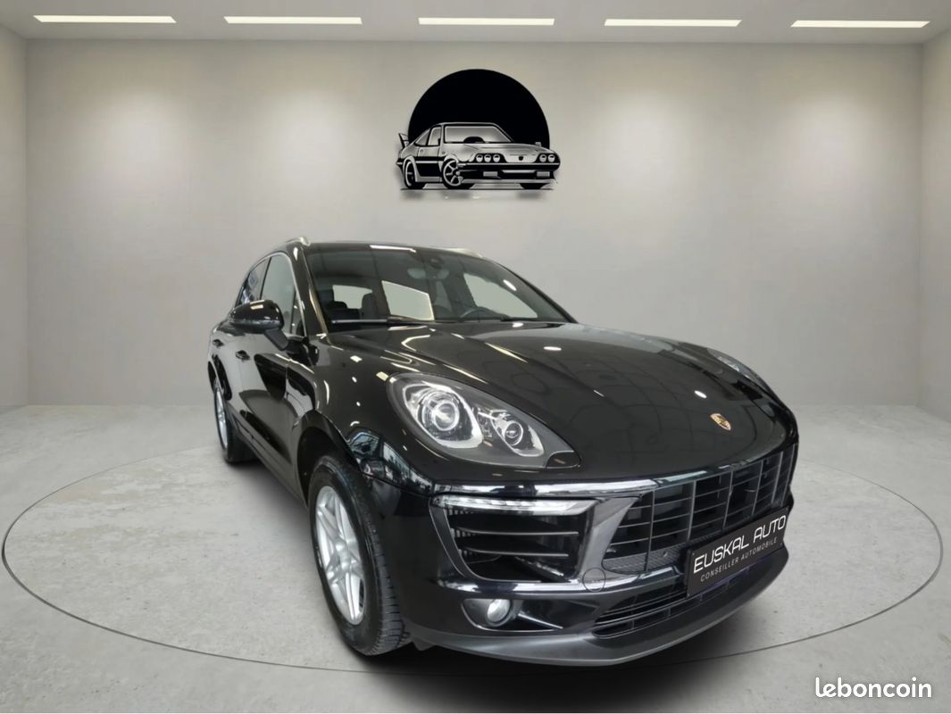 Porsche Macan S 3.0 340ch - Bose (image 1)