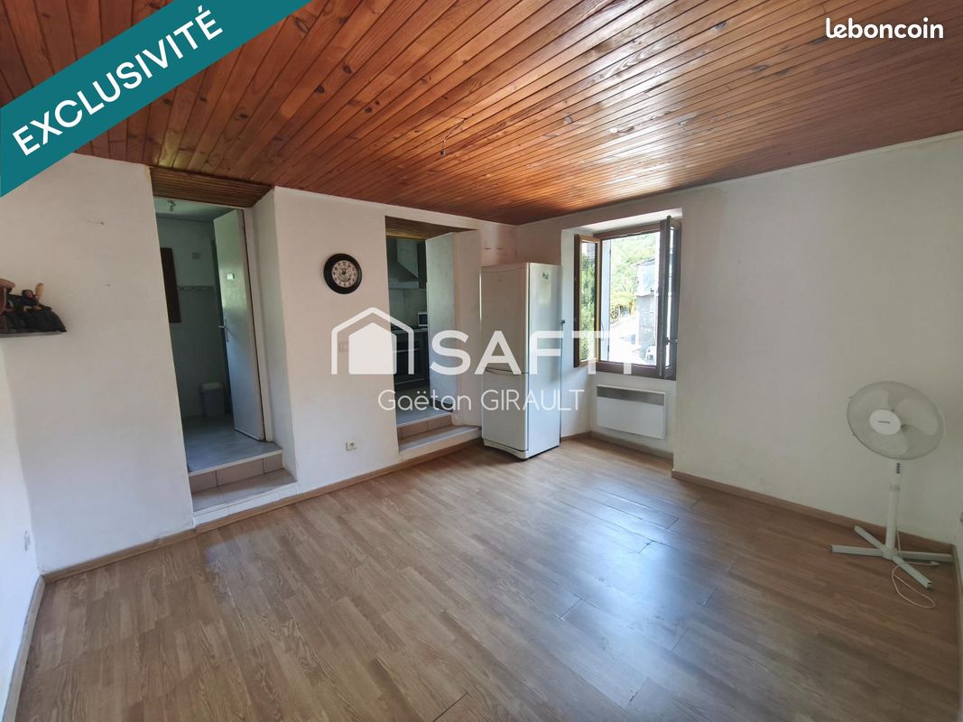 Appartement 4 pièces 82 m² · à Pie-d'Orezza · 82 m² · 130 000 €