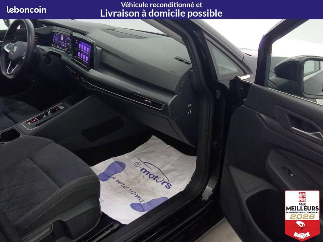 Volkswagen Golf Hybrid Rechargeable OPF 204 DSG6 Style (image 15)