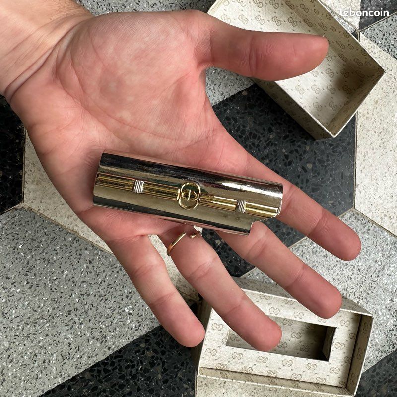 Étui à Briquet Vintage en Alliage de Zinc, Housse de Protection pour un éclairage Facile, Camping en Plein Air Randonnée, Ensemble de 2 Pièces