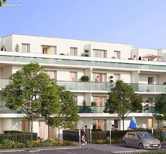Appartement 2 pièces 33 m² · à Bezannes · 33 m² · 481 €
