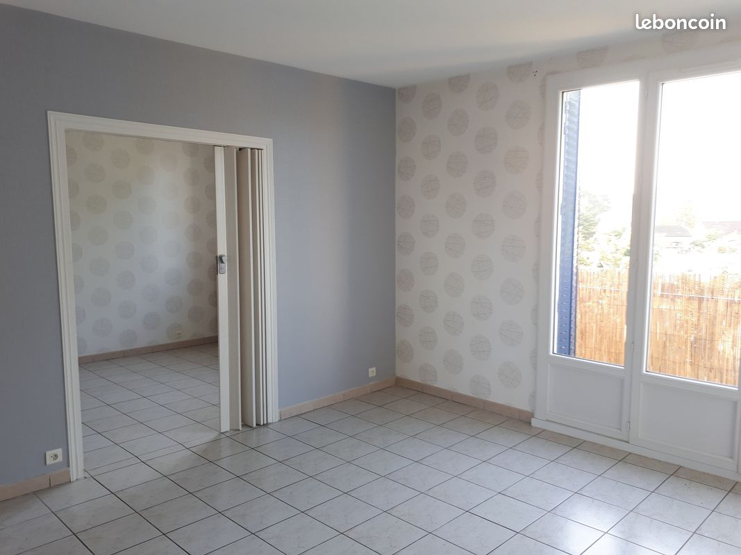 Appartement 3 pièces 68 m² · à Montluçon · 68 m² · 33 000 €