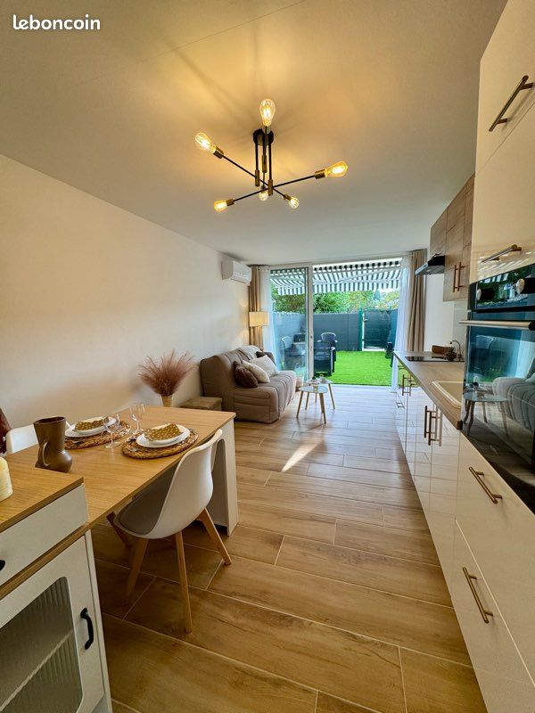 Appartement 2 pièces 30 m² · à La Londe-les-Maures · 30,1 m² · 235 000 €