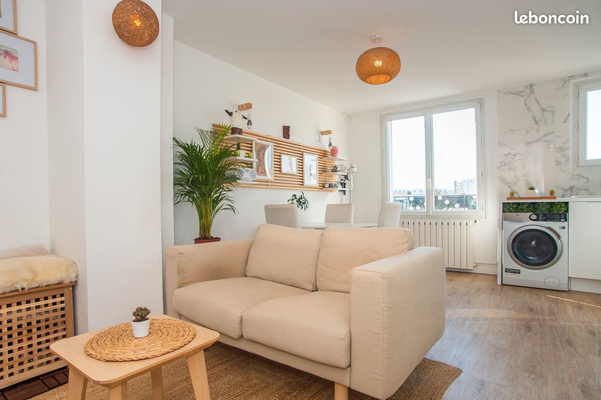 Appartement 2 pièces 39 m² · à Les Lilas · 39 m² · 295 000 €