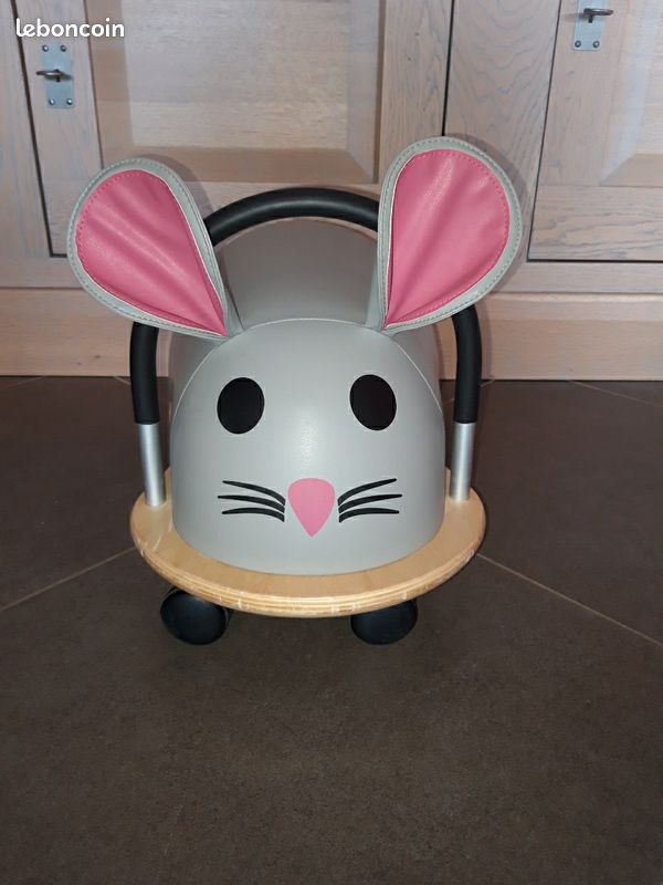Porteur souris Wheely Bug Jeux Jouets