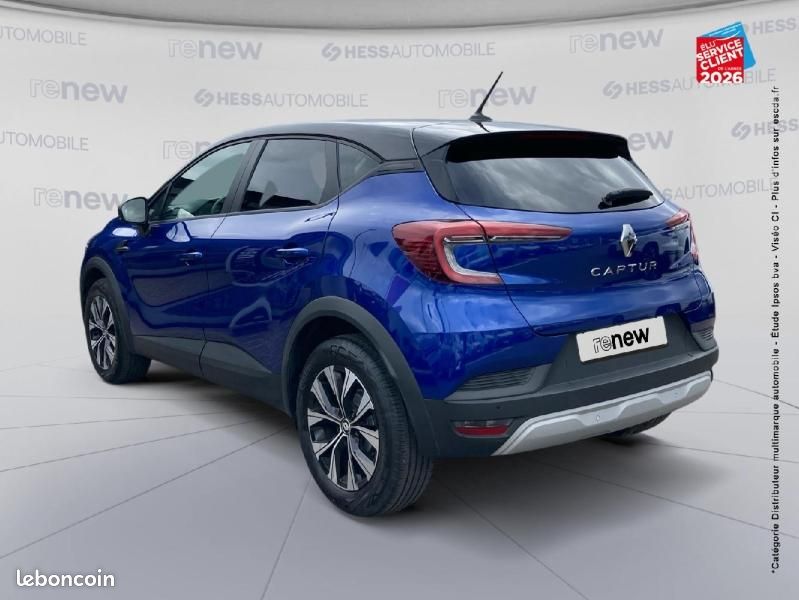 Renault Captur 1.0 TCe 90ch Evolution (image 8)